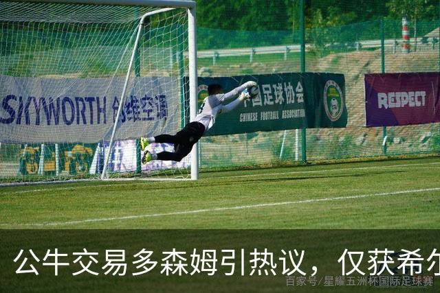 公牛交易多森姆引热议，仅获希尔德、米勒和一轮选秀权
